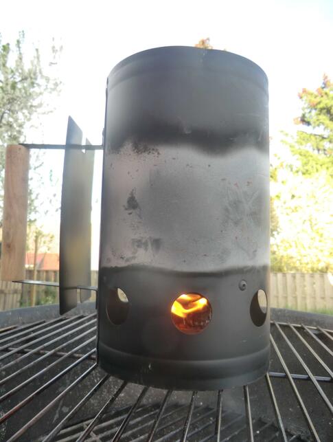 Grillkamin