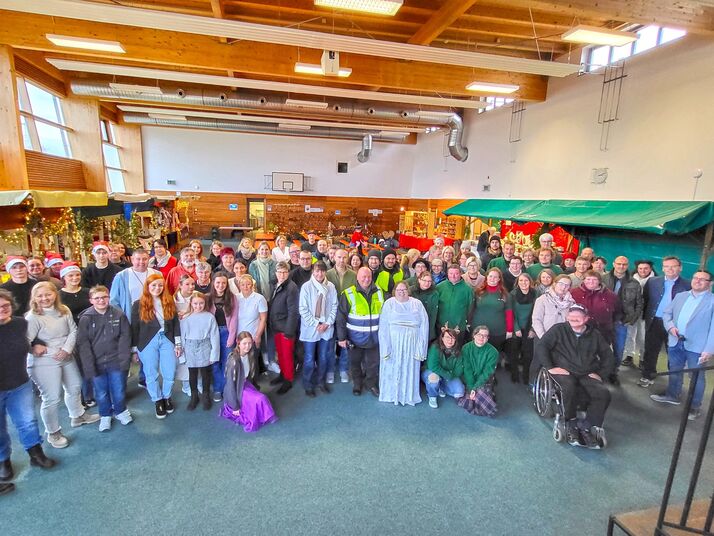 Adventsmarkt 2025 – Unser Rückblick auf zwei leuchtende Tage