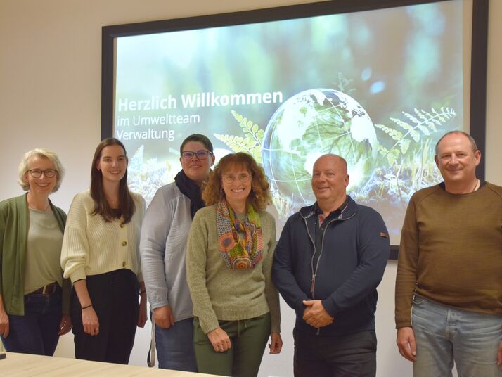 Unsere Umwelt geht uns alle an!